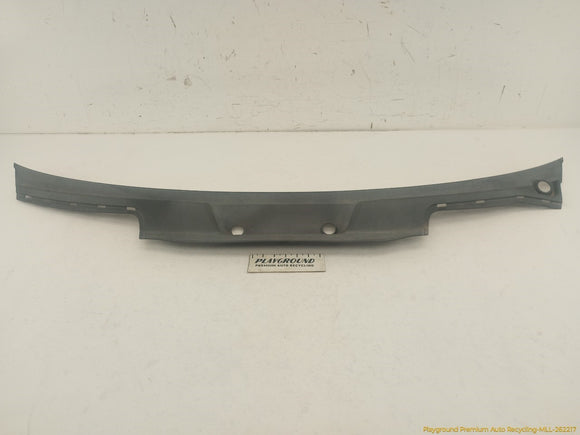 Porsche Cayenne Cowl Vent Panel