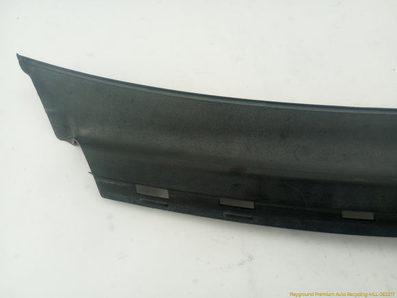 Porsche Cayenne Cowl Vent Panel