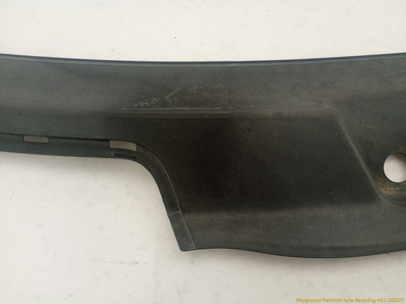 Porsche Cayenne Cowl Vent Panel