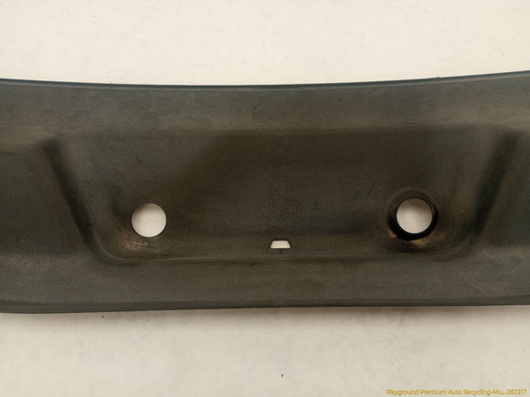 Porsche Cayenne Cowl Vent Panel