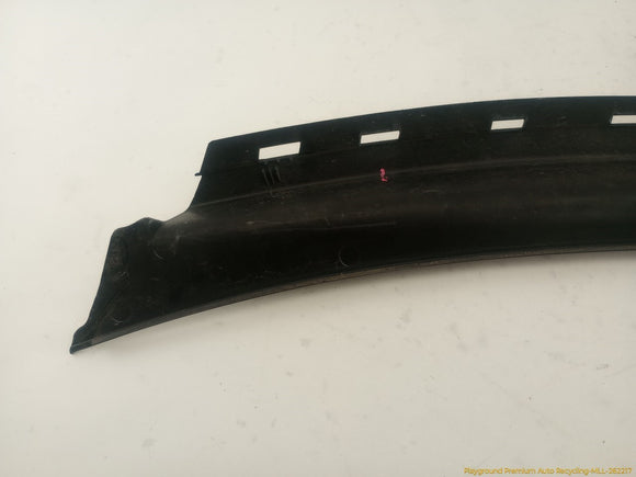 Porsche Cayenne Cowl Vent Panel