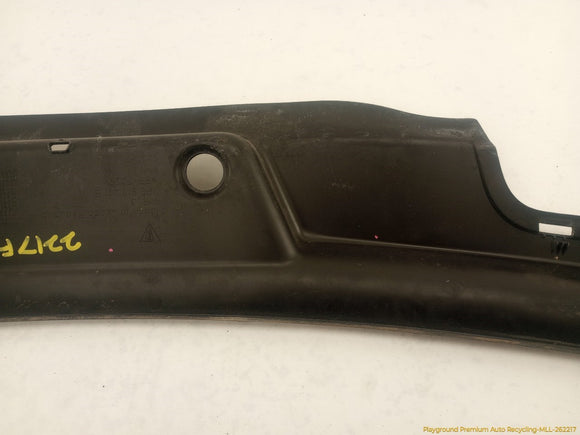 Porsche Cayenne Cowl Vent Panel