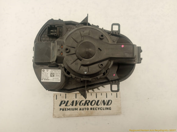 Porsche Cayenne Blower Motor