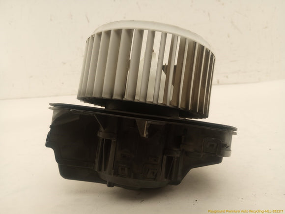 Porsche Cayenne Blower Motor