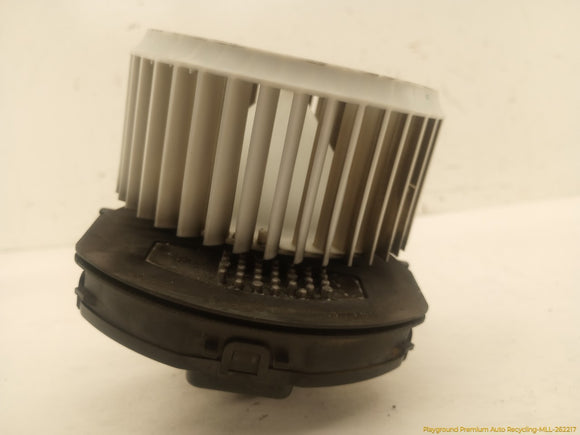 Porsche Cayenne Blower Motor