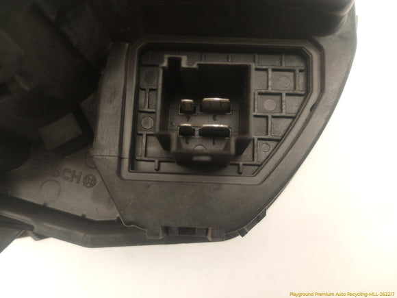 Porsche Cayenne Blower Motor