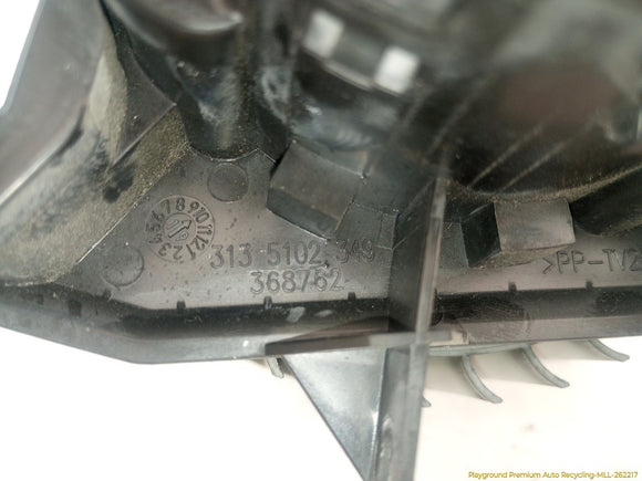 Porsche Cayenne Blower Motor