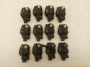 Porsche Cayenne Set Of Heater Vent Flap Actuators-2