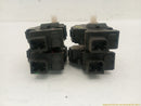 Porsche Cayenne Set Of Heater Vent Flap Actuators-5