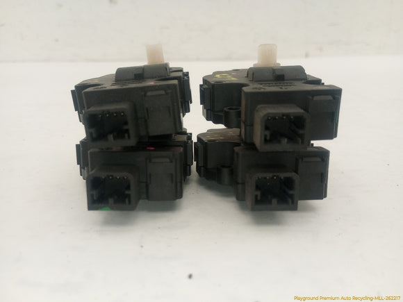 Porsche Cayenne Set Of Heater Vent Flap Actuators