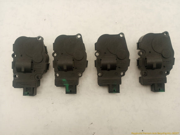 Porsche Cayenne Set Of Heater Vent Flap Actuators