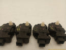 Porsche Cayenne Set Of Heater Vent Flap Actuators-7