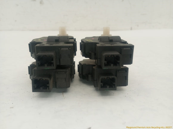 Porsche Cayenne Set Of Heater Vent Flap Actuators