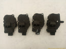 Porsche Cayenne Set Of Heater Vent Flap Actuators-9