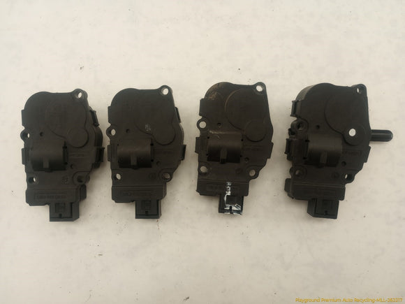 Porsche Cayenne Set Of Heater Vent Flap Actuators