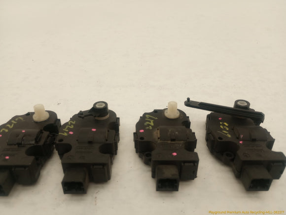 Porsche Cayenne Set Of Heater Vent Flap Actuators