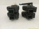 Porsche Cayenne Set Of Heater Vent Flap Actuators-11
