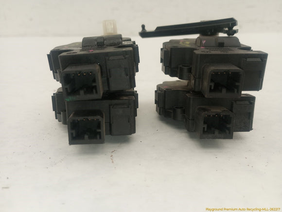 Porsche Cayenne Set Of Heater Vent Flap Actuators