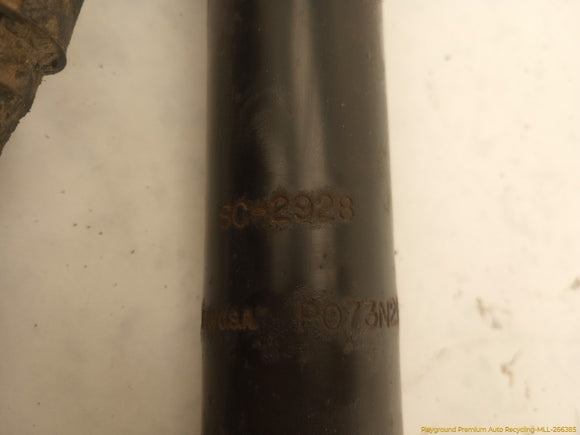 Jeep Cherokee Steering Drag Linkage Assembly