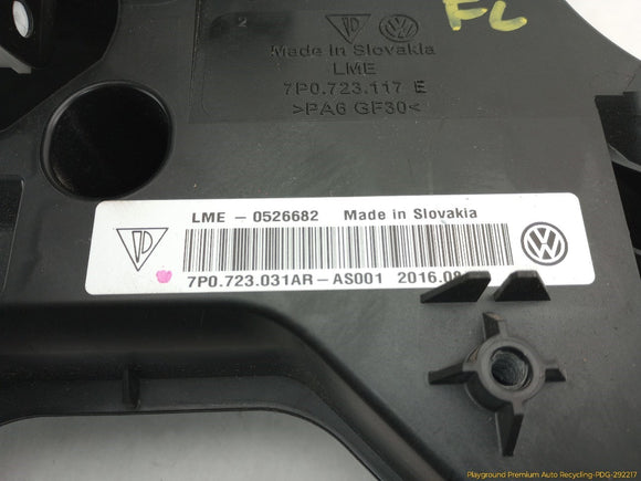 Porsche Cayenne Brake Pedal