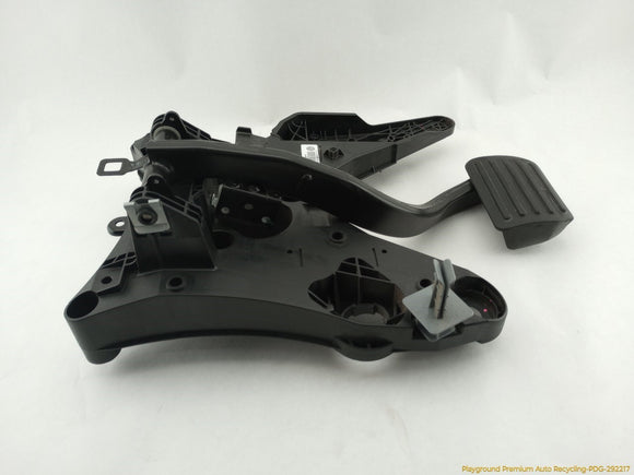 Porsche Cayenne Brake Pedal