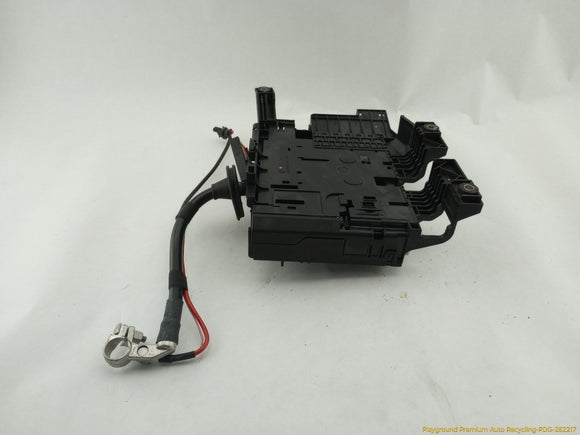 Porsche Cayenne Cabin Fuse Box