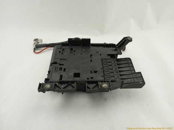 Porsche Cayenne Cabin Fuse Box