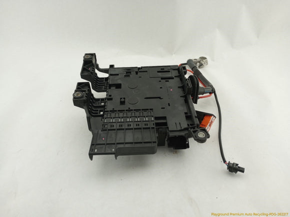 Porsche Cayenne Cabin Fuse Box