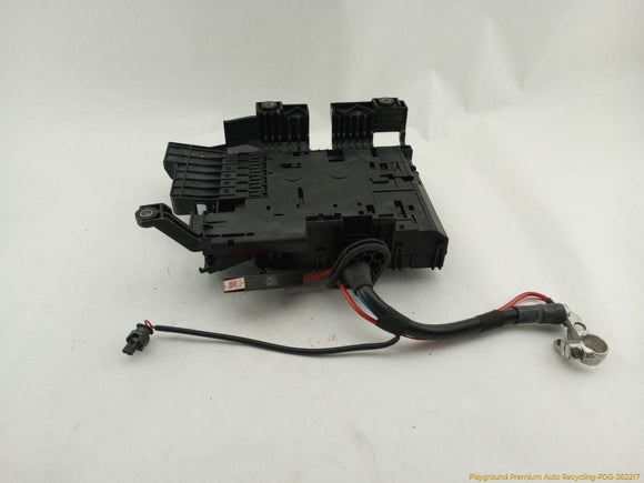 Porsche Cayenne Cabin Fuse Box