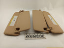 Porsche Cayenne Pair Of Sun Visors-1
