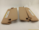 Porsche Cayenne Pair Of Sun Visors-2
