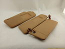 Porsche Cayenne Pair Of Sun Visors-9