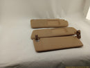 Porsche Cayenne Pair Of Sun Visors-10
