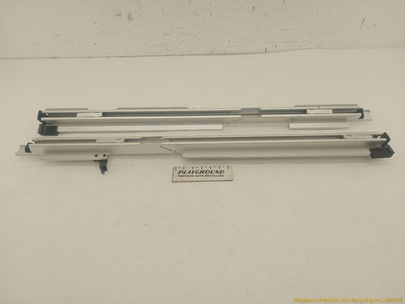 Volvo XC70 Pair Of Trunk Load Floor Rail