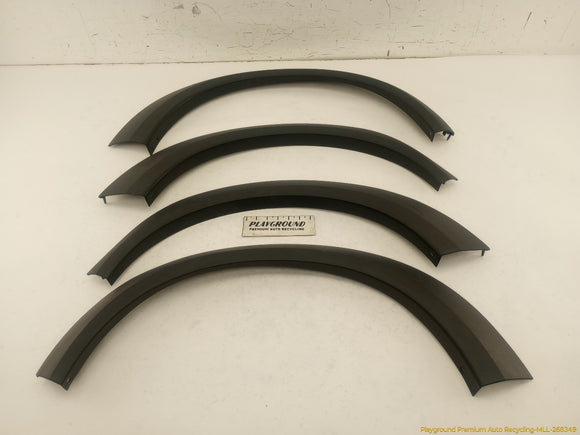 Volvo XC70 Set Of Fender Flare Wheel Arch Molding Trim