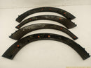 Volvo XC70 Set Of Fender Flare Wheel Arch Molding Trim-2