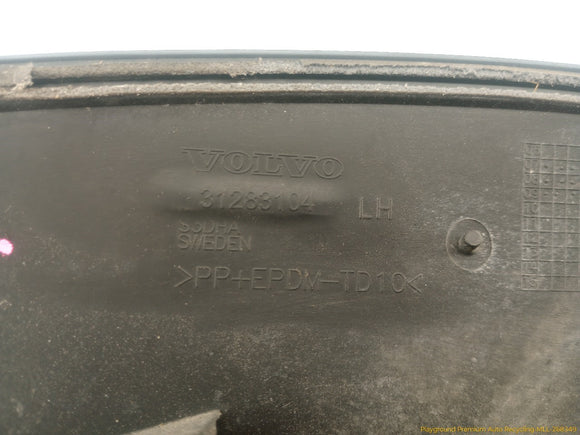 Volvo XC70 Set Of Fender Flare Wheel Arch Molding Trim