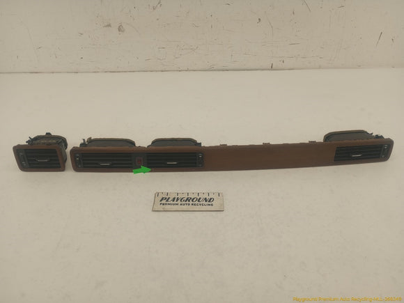 Volvo XC70 Set Of Dash Air Vents