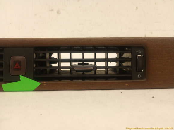 Volvo XC70 Set Of Dash Air Vents