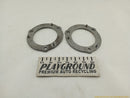 Porsche Cayenne Pair Of Front Strut Reinforcement Plates-1