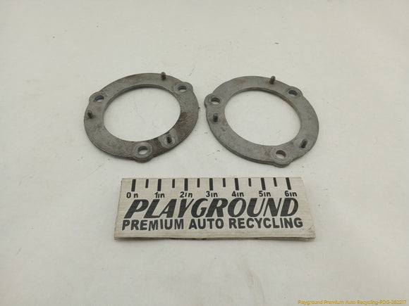 Porsche Cayenne Pair Of Front Strut Reinforcement Plates