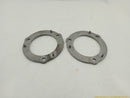 Porsche Cayenne Pair Of Front Strut Reinforcement Plates-2