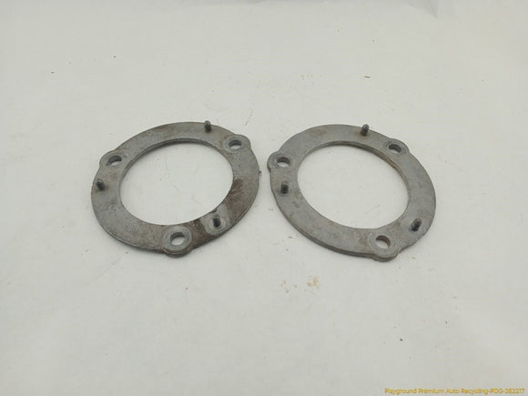 Porsche Cayenne Pair Of Front Strut Reinforcement Plates