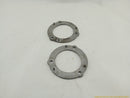 Porsche Cayenne Pair Of Front Strut Reinforcement Plates-3