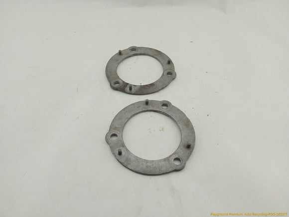 Porsche Cayenne Pair Of Front Strut Reinforcement Plates