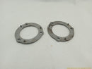 Porsche Cayenne Pair Of Front Strut Reinforcement Plates-4