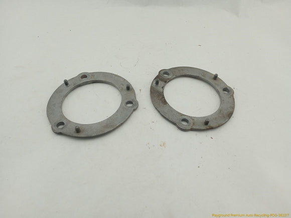 Porsche Cayenne Pair Of Front Strut Reinforcement Plates