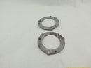 Porsche Cayenne Pair Of Front Strut Reinforcement Plates-5