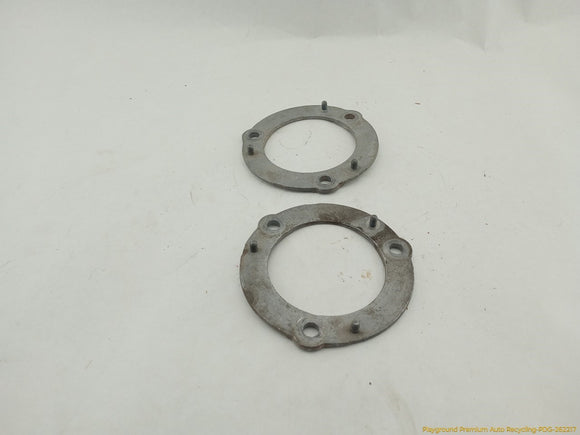 Porsche Cayenne Pair Of Front Strut Reinforcement Plates