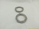Porsche Cayenne Pair Of Front Strut Reinforcement Plates-6